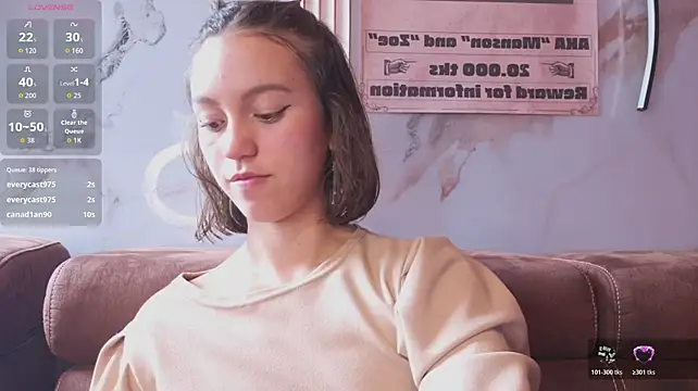 Manson_and_Zoe Chat XXX in diretta