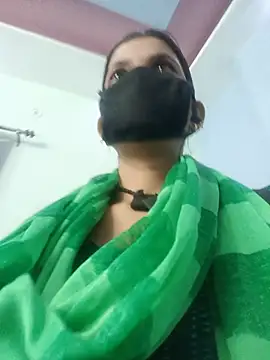 Aafreen_36 Adlı Modelin Canlı XXX Sohbeti