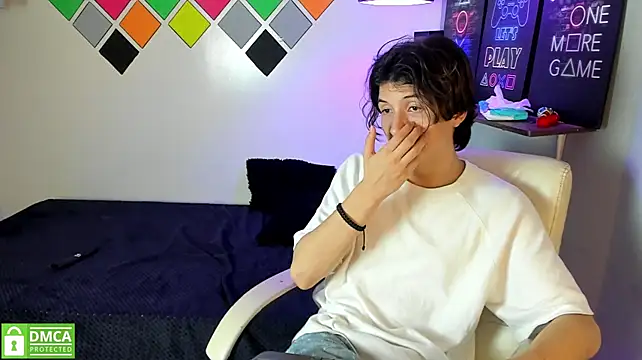 Chat XXX Live Marcoviolet