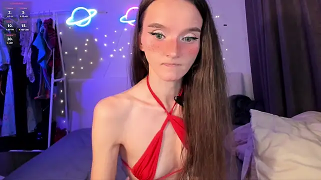 Chat XXX ao vivo de HottieEVER