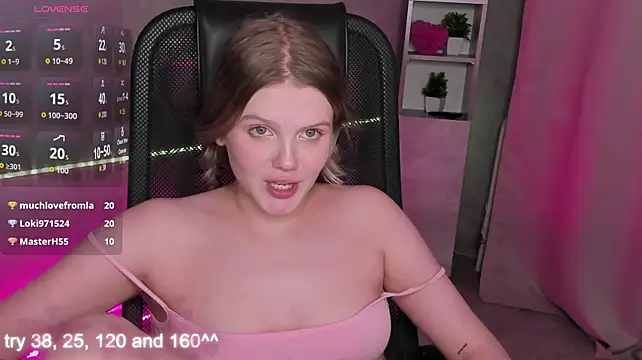 Živý XXX chat Alisa_Allison