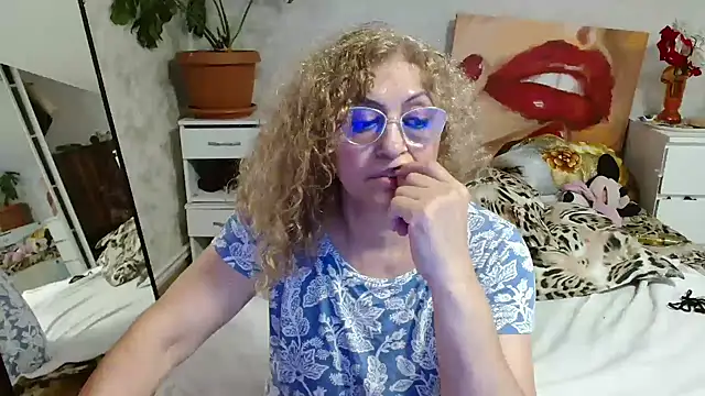 maturelady4u Chat XXX in diretta