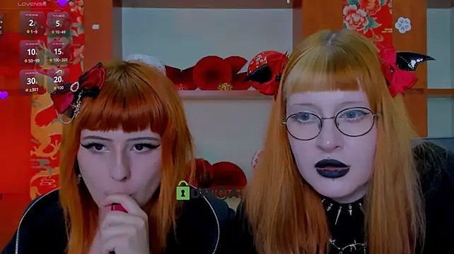 دردشة ariana_foxy_ الجنسية المباشرة