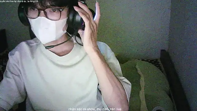Chat XXX en directo de Kangc369