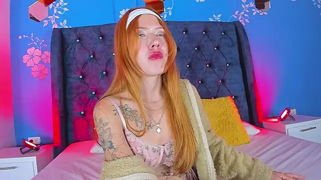 Živý XXX chat violetsmith1_
