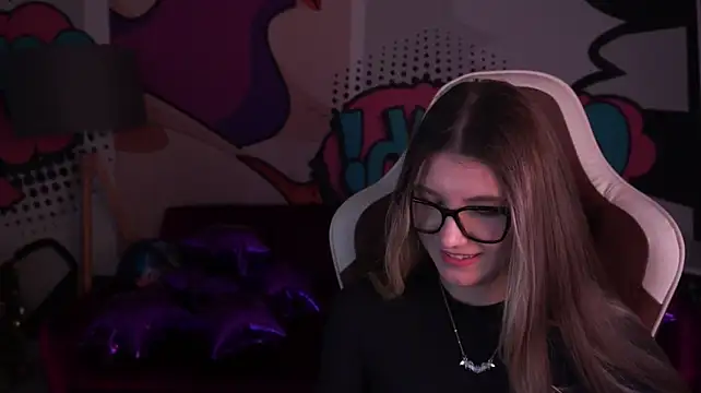 Lissaa_Moon: онлайн-секс-чат