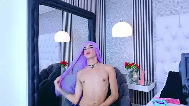 VioletMonroy Adlı Modelin Canlı XXX Sohbeti