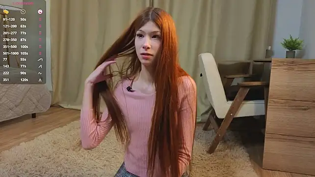 SuzannScheuerのライブXXXチャット
