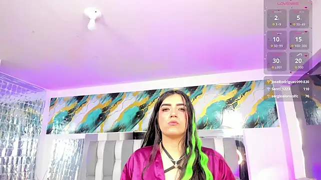 IsaDiiaz Obrolan Langsung XXX
