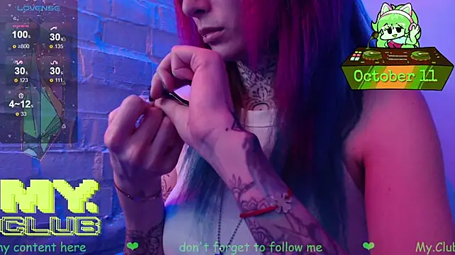 Chat XXX Live Witch_Emma