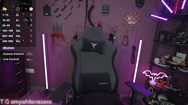 amywhitenessxx Adlı Modelin Canlı XXX Sohbeti