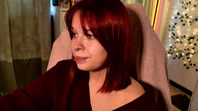 Živý XXX chat ValBae