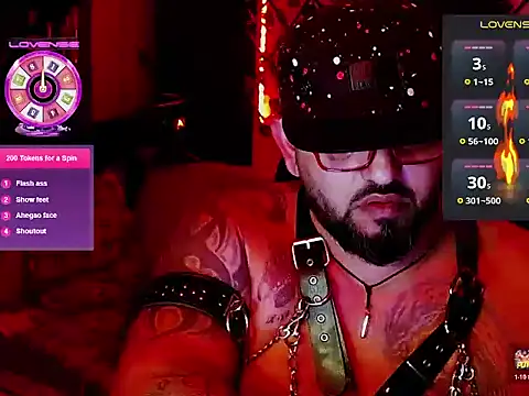 Chat XXX Live mr_wolf46