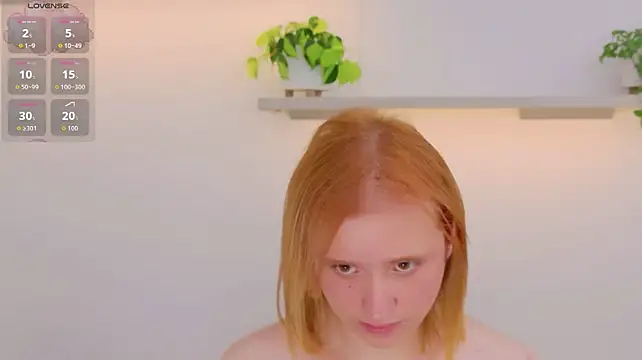 Chatroom XXX en direct de seraphine_star
