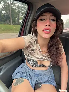 Chat XXX ao vivo de roxyrougee