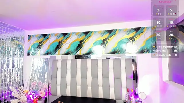 IsaDiiaz's Live XXX Chat