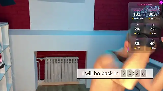 Buddy_Forman – Naživo XXX chat