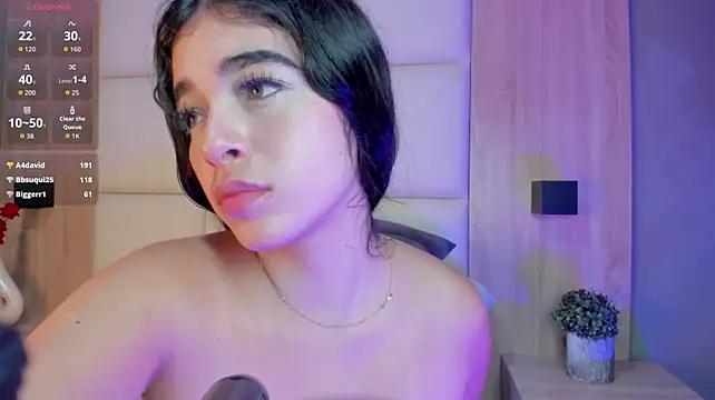 Czat XXX na żywo – gise_morin