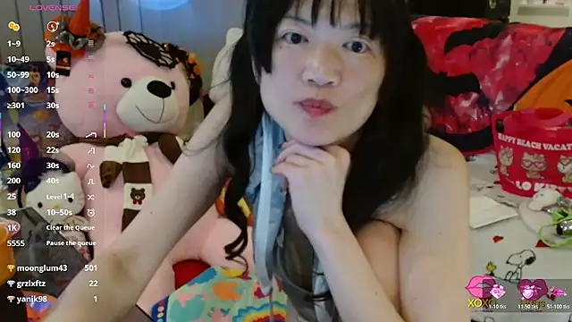 SilViAjpn's Live XXX Chat