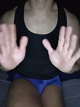 MuscleKorean7 웹캠 쇼