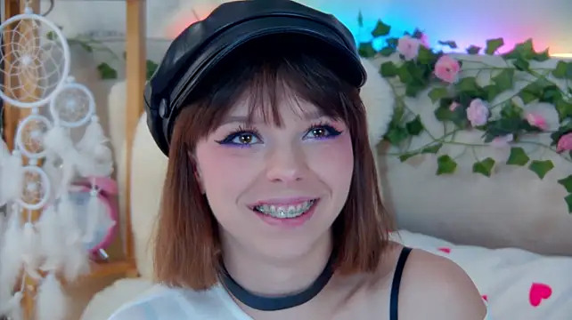 ElisabethDavis Adlı Modelin Canlı XXX Sohbeti