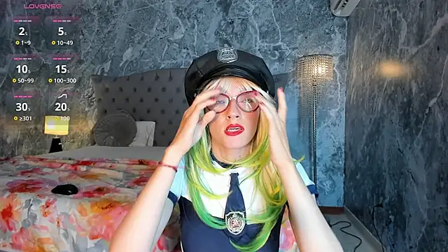 Czat XXX na żywo – Hada_Magica