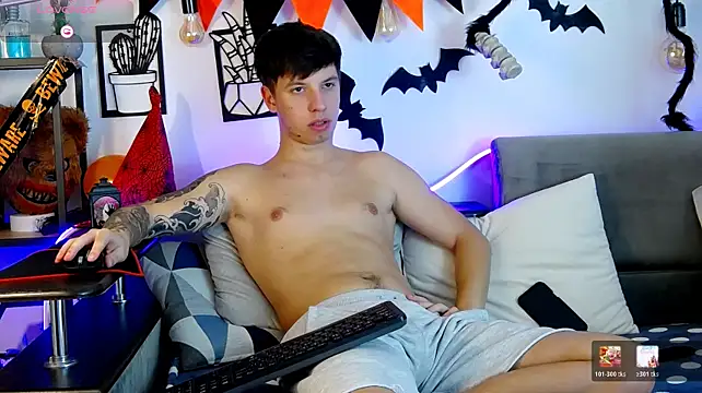 ThomasEdisonn's Live XXX Chat