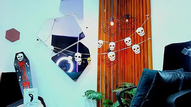 Chat XXX en directo de RomanCroft