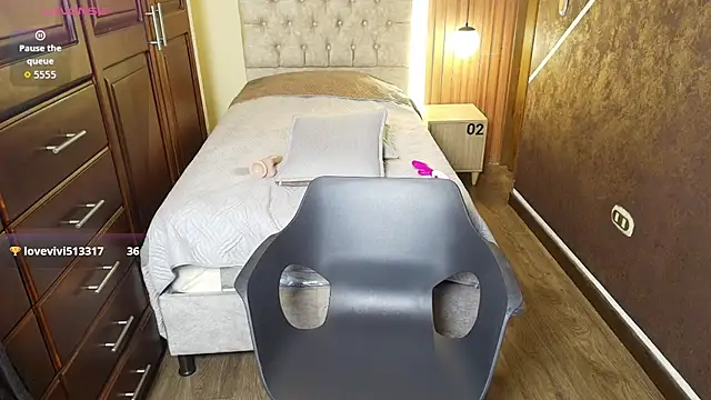 XXX chat uživo modela RachellPark