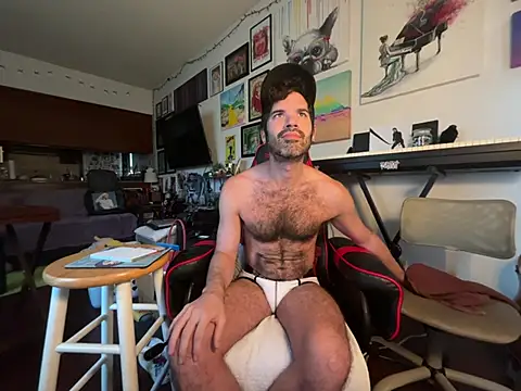 Pupscritch's Live XXX Chat