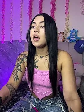 Dalila_ec's Live XXX Chat