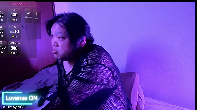 ChubbyBEAR039のライブXXXチャット