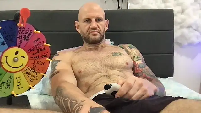 brianomally Live XXX-Chat