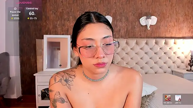 MeryCoors élő XXX-chatje