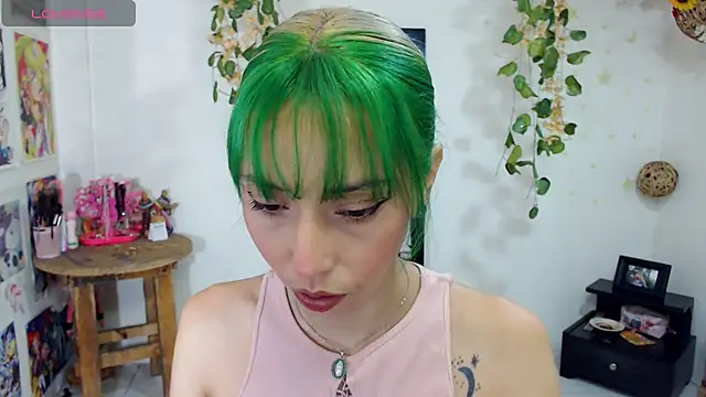 Amy_mur élő XXX-chatje