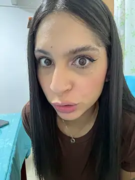 charlotte_stevenss_ élő XXX-chatje
