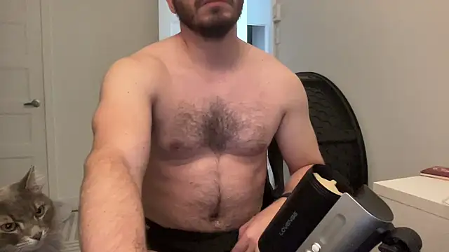 ThickDickMontreal's Live XXX Chat