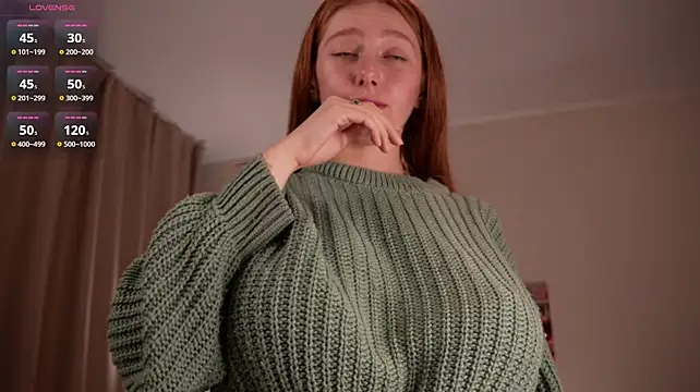 AdritVance 라이브 XXX 채팅