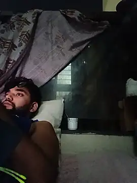 dhruvplayboy Adlı Modelin Web Kamerası Şovu