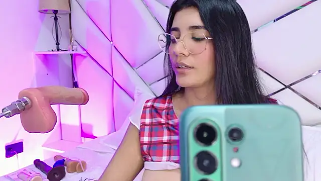Scarlett__Moon Chat XXX in diretta