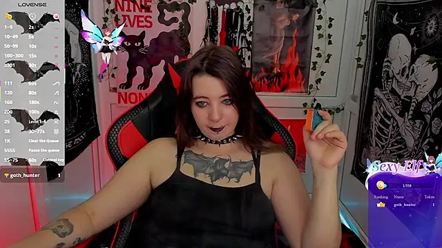PurpleRune's Live XXX Chat