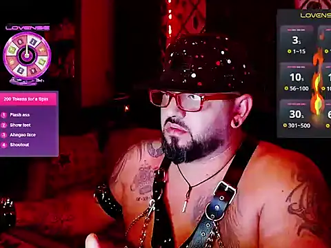 mr_wolf46 Obrolan Langsung XXX