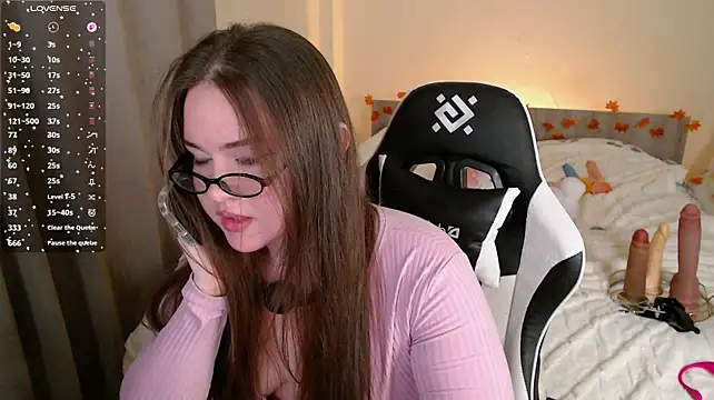 Chat XXX en directo de Charming_heartbreaker