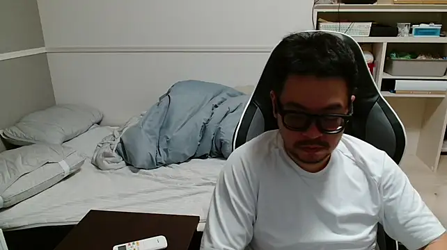 takajiru's Webcam Show