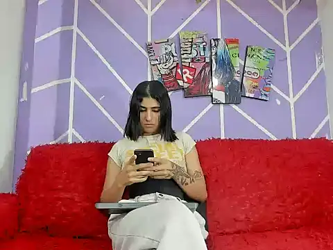 Chat XXX en directo de DAHNE_HOT_