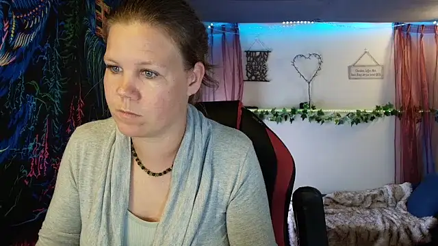 Živý XXX chat CallMeMaria