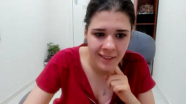 Joannia's Live XXX Chat