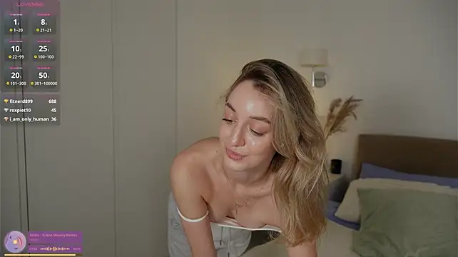 Czat XXX na żywo – SophieBelll