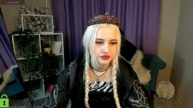 LaslyAngel's Live XXX Chat