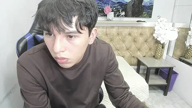 StiwenTwink – Live XXX-chat